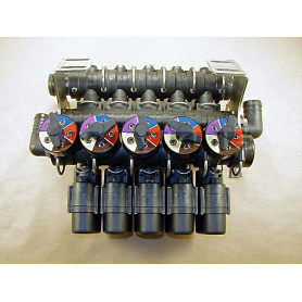 BLOC DISTRIBUTEUR VARIABLE UF Réf. ZF807 AMAZONE