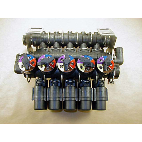BLOC DISTRIBUTEUR VARIABLE UF Réf. ZF807 AMAZONE BLOC DISTRIBUTEUR VARIABLE UF Réf. ZF807 AMAZONE