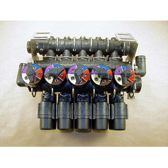 BLOC DISTRIBUTEUR VARIABLE UF Réf. ZF807 AMAZONE BLOC DISTRIBUTEUR VARIABLE UF Réf. ZF807 AMAZONE