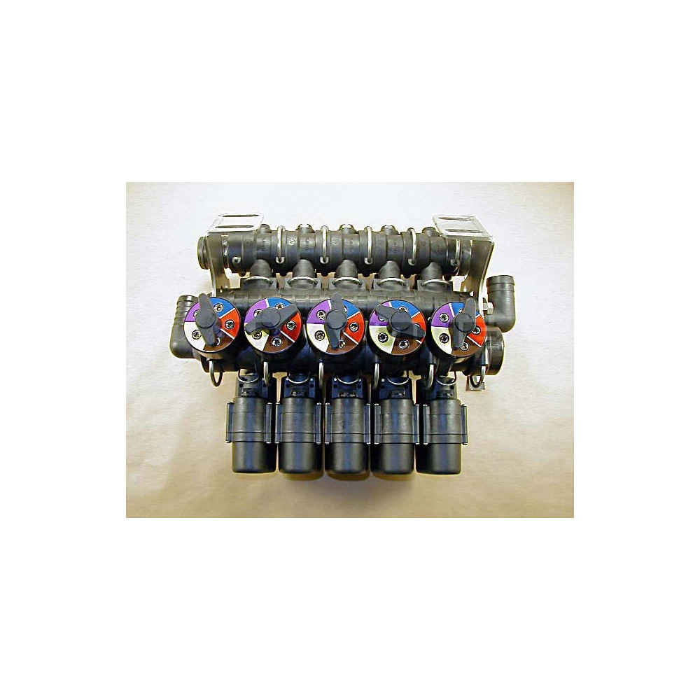  BLOC DISTRIBUTEUR VARIABLE     UF Réf. ZF807 AMAZONE