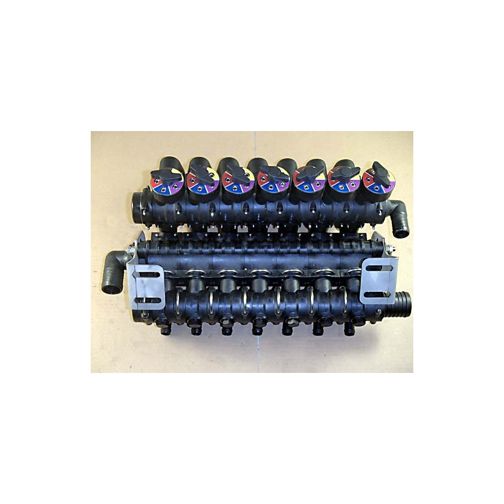 Regulation NG7 bypass amaset+ ZF806 Amazone