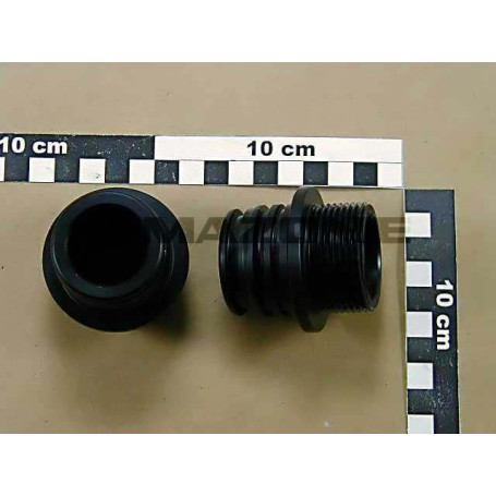 RACCORD DROIT AS40/G1 1/4 UX Réf. ZF836 AMAZONE RACCORD DROIT AS40/G1 1/4 UX Réf. ZF836 AMAZONE