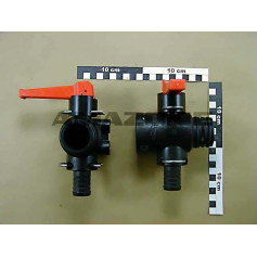 VANNE AS30/D25 REFOUL. UX Réf. ZF840 AMAZONE VANNE AS30/D25 REFOUL. UX Réf. ZF840 AMAZONE