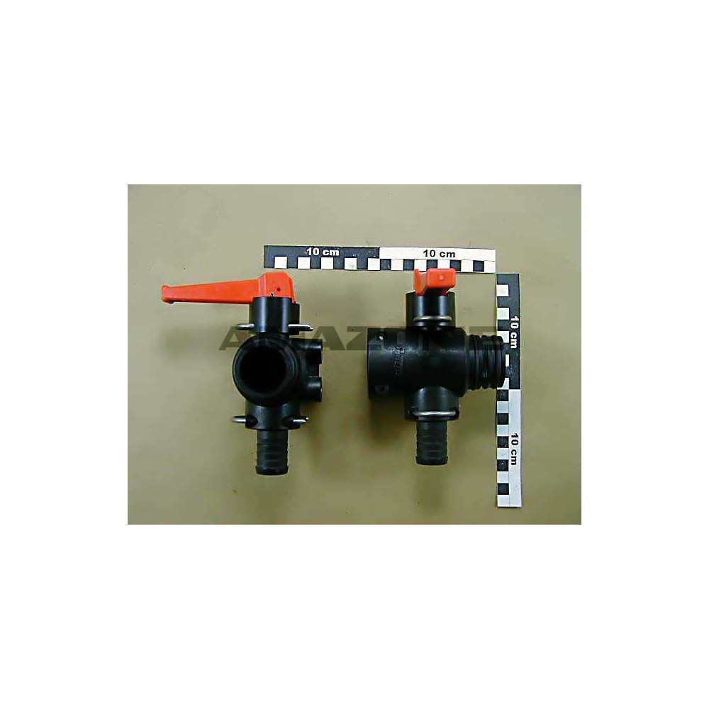Vanne AS30/D25 refoul. UX ZF840 Amazone