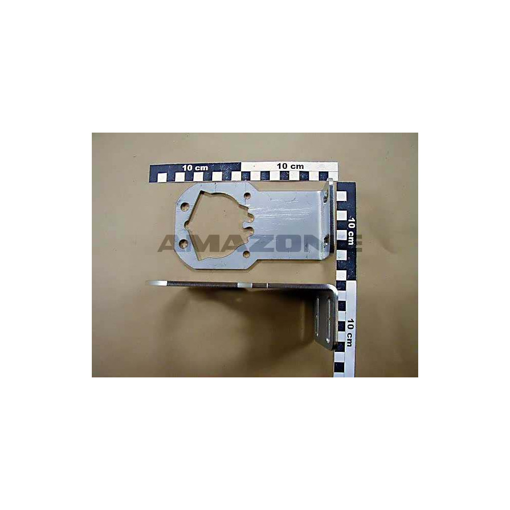 Support vanne pulve ZF865 Amazone