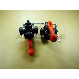 Vanne 5 voies CPT 370L A 600L/HA ZF886 Amazone