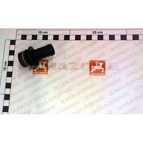 Raccord droit fixa.broche D_19 UX ZF891 Amazone
