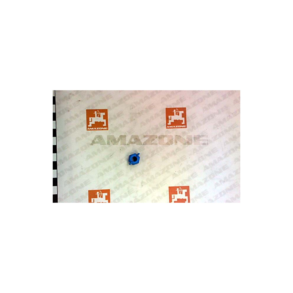 Ecrou de marqueur bleu ZF906 Amazone