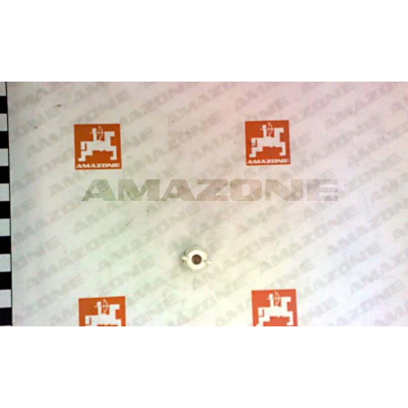 Ecrou de marqueur blanc Réf. ZF907 - AMAZONE Ecrou de marqueur blanc Réf. ZF907 - AMAZONE