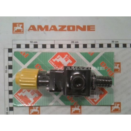 VANNE MANUELLE UF Réf. ZF931 AMAZONE VANNE MANUELLE UF Réf. ZF931 AMAZONE