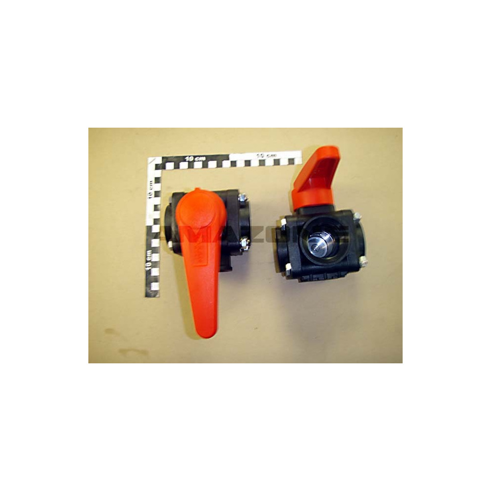 Vanne 3 voies 1"1/4 ZF932 Amazone