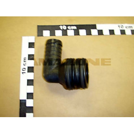 Raccord AS40 D25 90 ZF952 Amazone