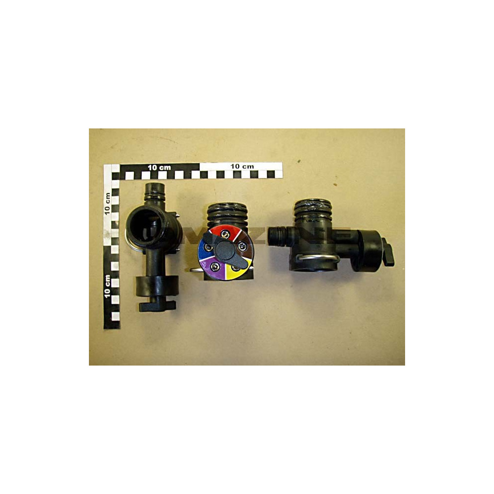 Bloc retours 5TR UF 01 ZF959 Amazone