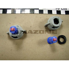 Buse AVI twin 110-030 bleu ZF971 Amazone