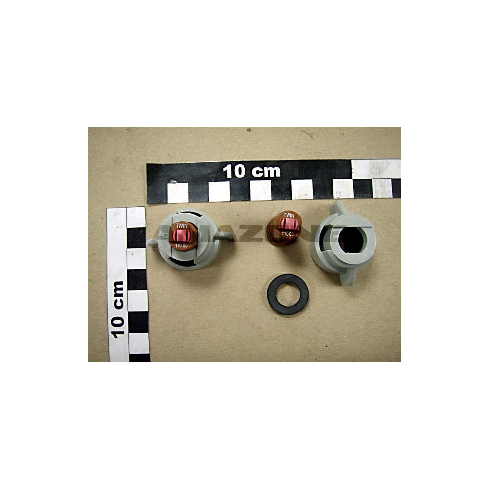 Buse AVI twin 110-050 marron ZF973 Amazone