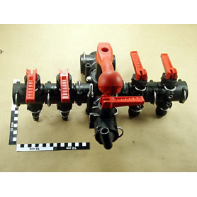 Vanne agitation ZF976 Amazone