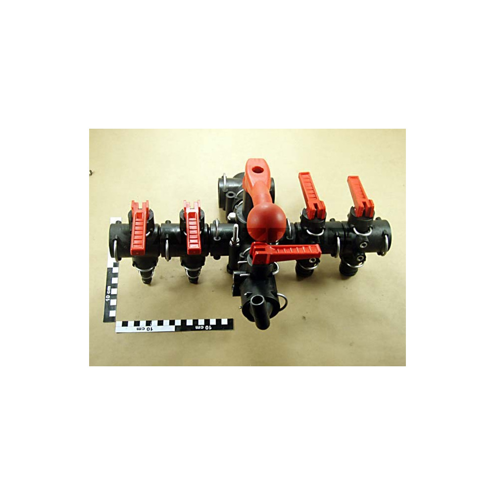 Vanne agitation ZF976 Amazone