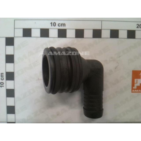 Raccord AS40 D20 90 Réf. ZF978 - AMAZONE Raccord AS40 D20 90 Réf. ZF978 - AMAZONE