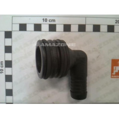 Raccord AS40 D20 90 Réf. ZF978 - AMAZONE Raccord AS40 D20 90 Réf. ZF978 - AMAZONE