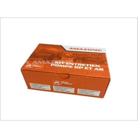 Kit entretien pulvé blueflex Réf. ZFR251235 - AMAZONE Kit entretien pulvé blueflex Réf. ZFR251235 - AMAZONE