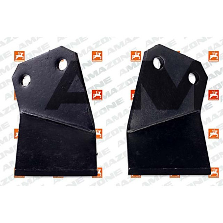 PAIRE LAMES G+D G25 Réf. ZL007 AMAZONE PAIRE LAMES G+D G25 Réf. ZL007 AMAZONE