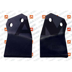 PAIRE COUTEAUX G+D G35 Réf. ZL011 AMAZONE PAIRE COUTEAUX G+D G35 Réf. ZL011 AMAZONE