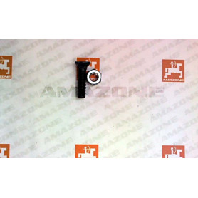 Vis 10X 40 8.8 acier ZN400 Amazone