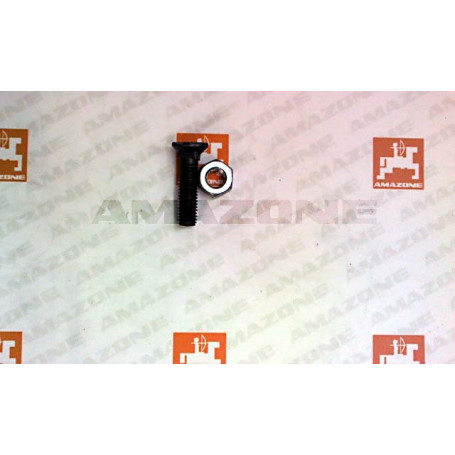 Vis 10X 40 8.8 acier Réf. ZN400 - AMAZONE Vis 10X 40 8.8 acier Réf. ZN400 - AMAZONE