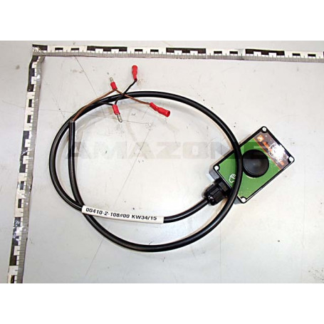 Touche calibrage control 5.2 Réf. ZP066 - AMAZONE Touche calibrage control 5.2 Réf. ZP066 - AMAZONE