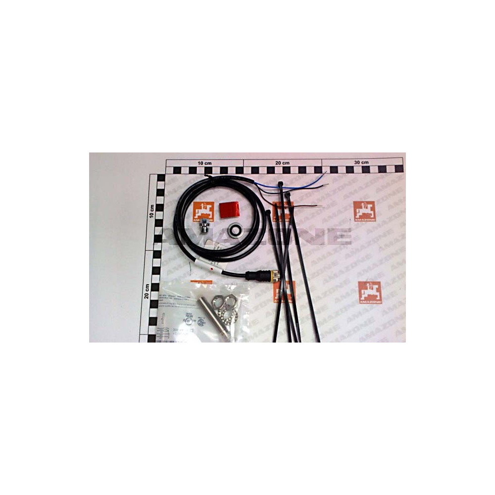 Surveillance regime GD200 ZP092 Amazone