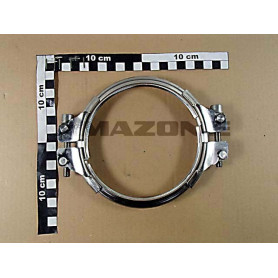 Collier de serrage DN120 2MM 1.430 ZS348 Amazone