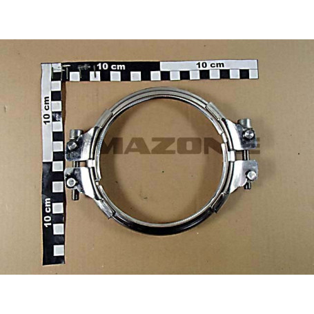 COLLIER DE SERRAGE DN120 2MM 1.430 Réf. ZS348 AMAZONE COLLIER DE SERRAGE DN120 2MM 1.430 Réf. ZS348 AMAZONE