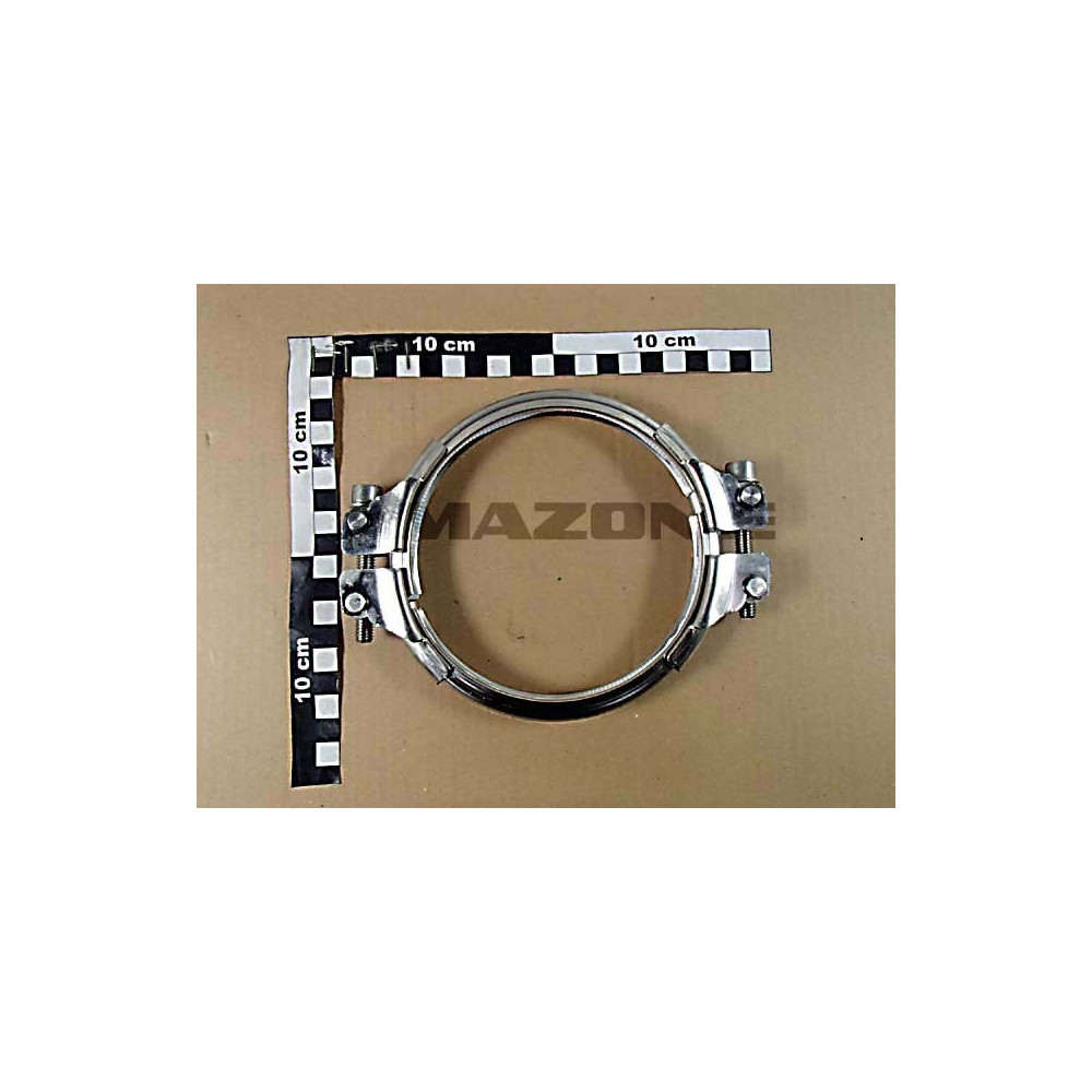 Collier de serrage DN120 2MM 1.430 ZS348 Amazone