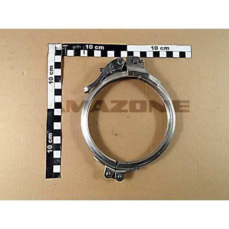 Collier DN120 2MM Réf. ZS347 - AMAZONE Collier DN120 2MM Réf. ZS347 - AMAZONE