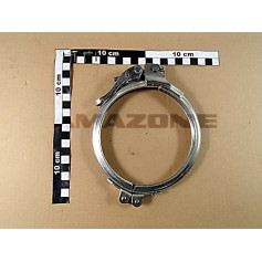 Collier DN120 2MM Réf. ZS347 - AMAZONE Collier DN120 2MM Réf. ZS347 - AMAZONE