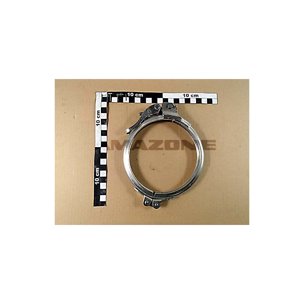 Collier DN120 2MM ZS347 Amazone