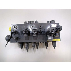 Bloc hydraulique LS cplt pantera Réf. ZU056 - AMAZONE Bloc hydraulique LS cplt pantera Réf. ZU056 - AMAZONE