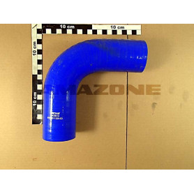 Raccord coudé A 90° bleu ZU064 Amazone