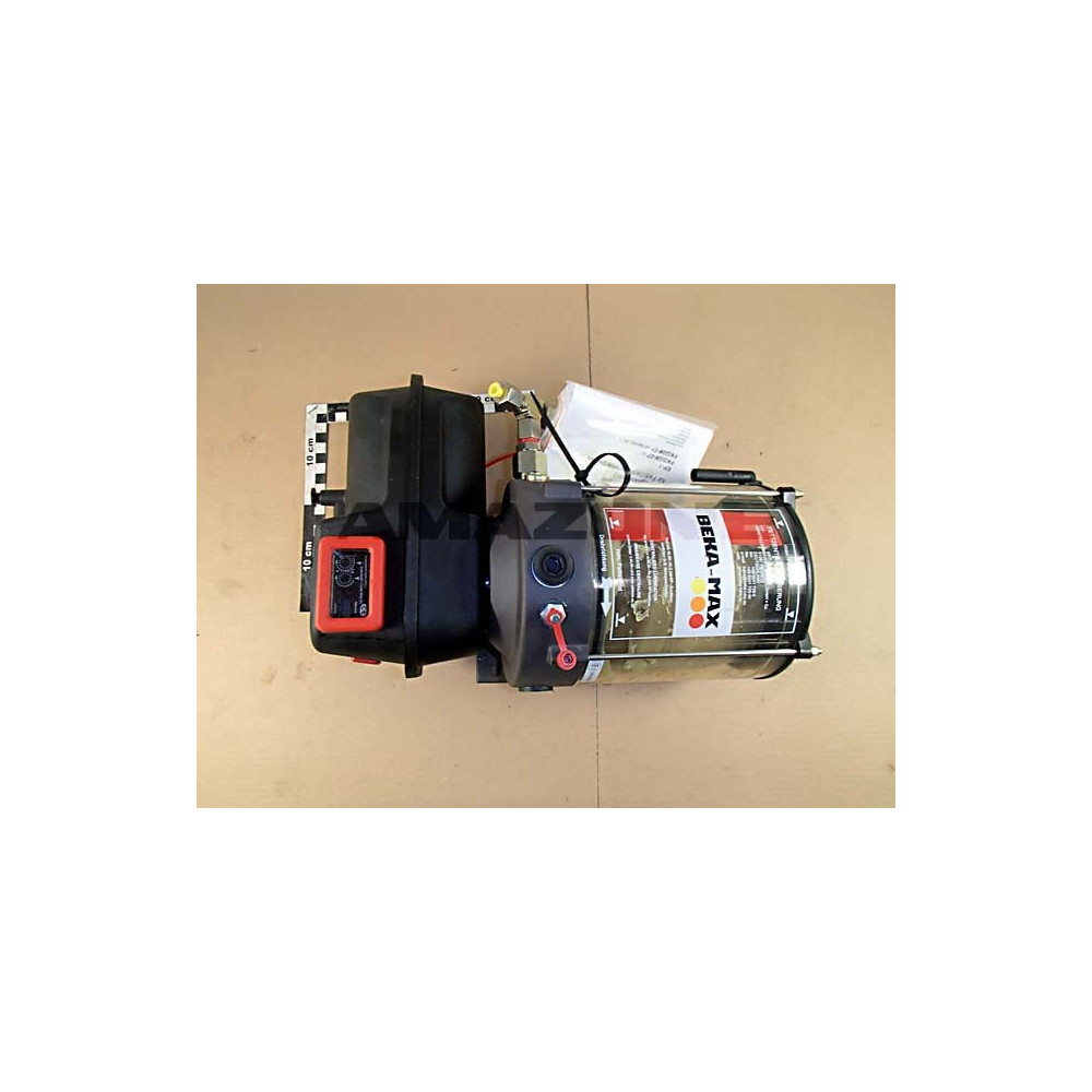 Central graisage cplt 1 12V F/LF200 ZU102 Amazone