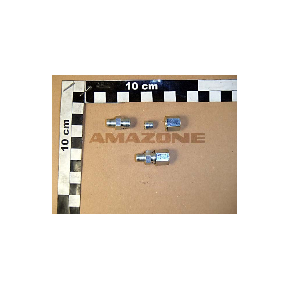 Raccord de graissage pantera ZU113 Amazone