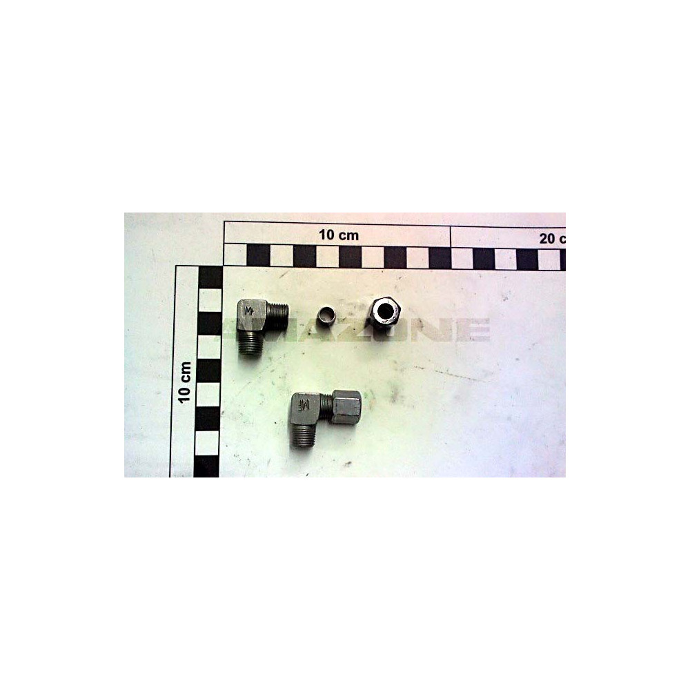 Raccord coude 90 M10 ZU116 Amazone