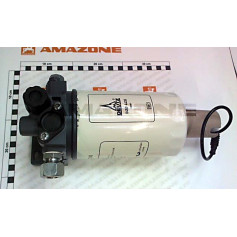 FILTRE CARBURANT COMPLET Réf. ZU121 AMAZONE FILTRE CARBURANT COMPLET Réf. ZU121 AMAZONE