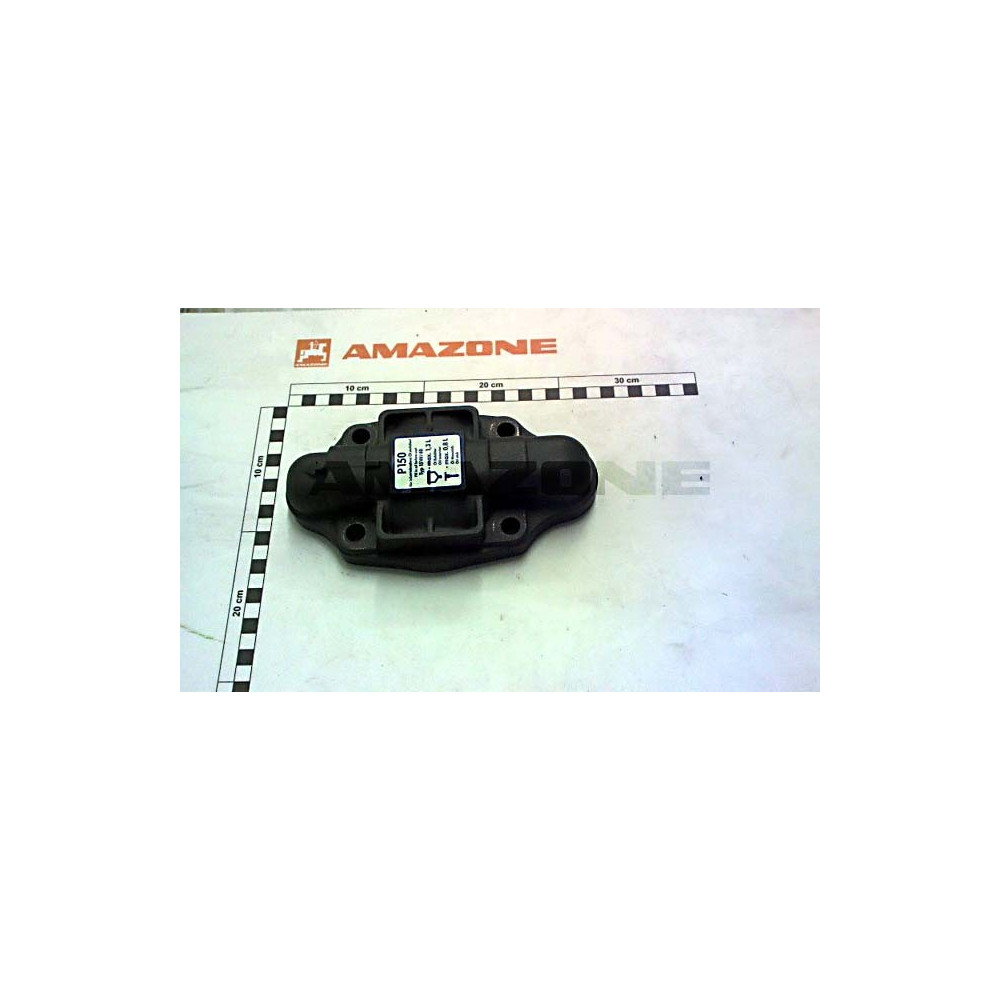 Culasse pompe flutek ZU138 Amazone
