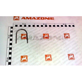 Broche ZU141 Amazone