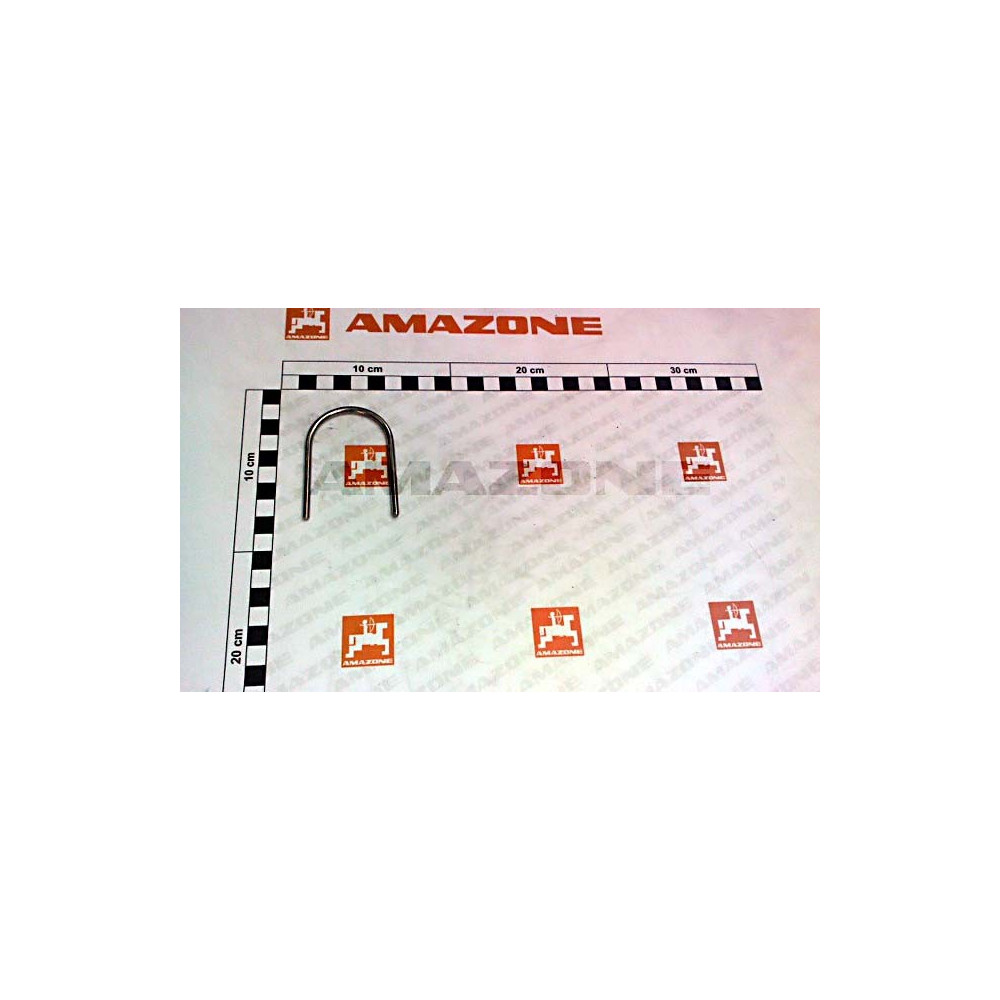 Broche ZU141 Amazone