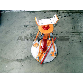 Outil chandelle pantera ZU203 Amazone