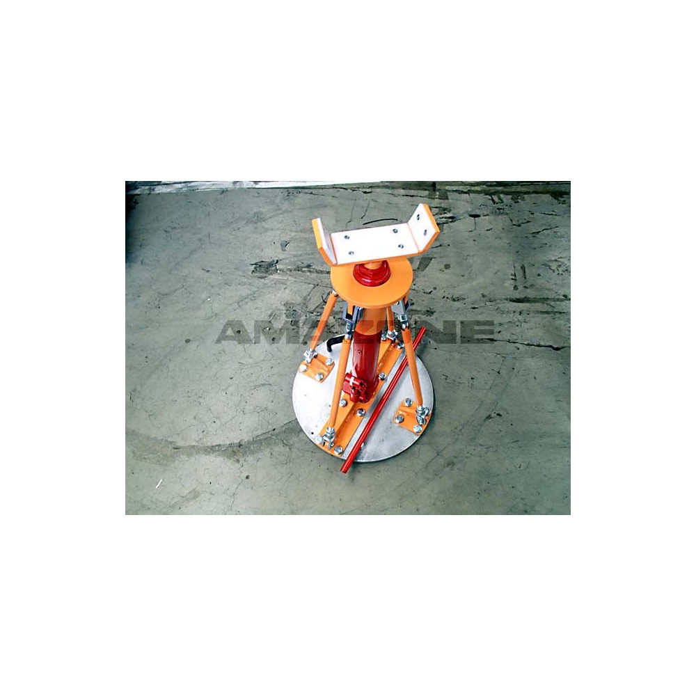 Outil chandelle pantera ZU203 Amazone