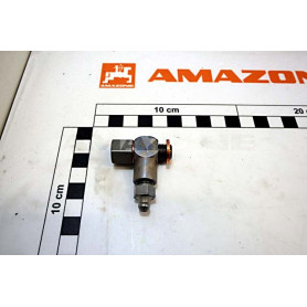Raccord graissage en T ZU282 Amazone