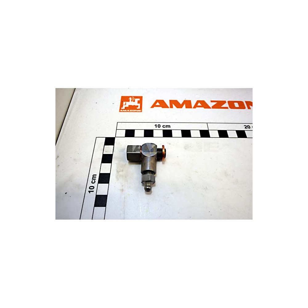 Raccord graissage en T ZU282 Amazone