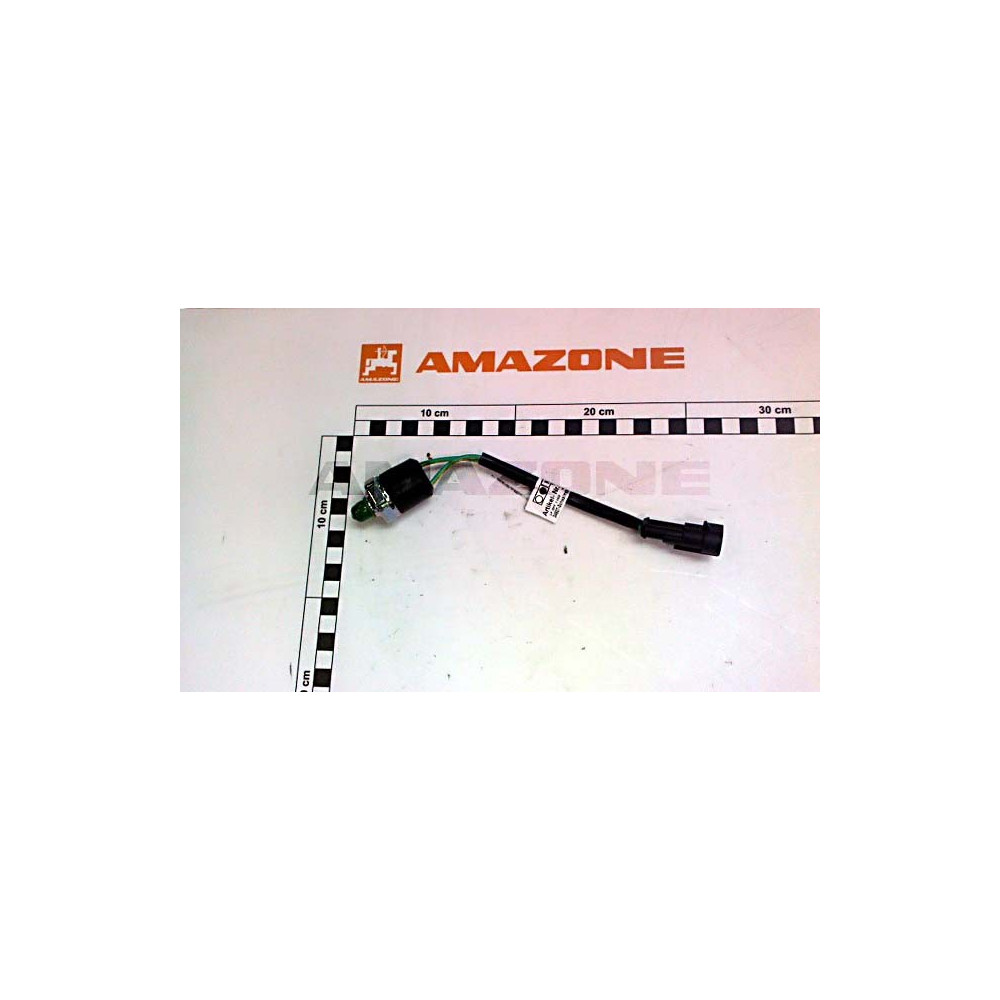 Raccord de pression pantera ZU308 Amazone